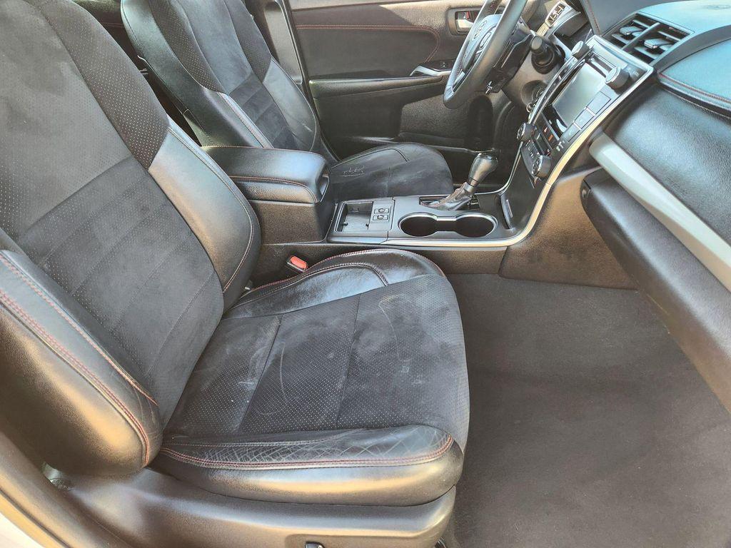 used 2017 Toyota Camry car, priced at $10,700