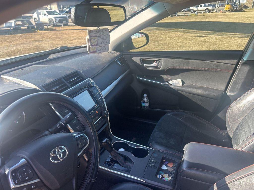 used 2017 Toyota Camry car, priced at $13,300