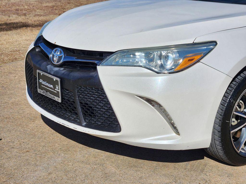 used 2017 Toyota Camry car, priced at $10,700