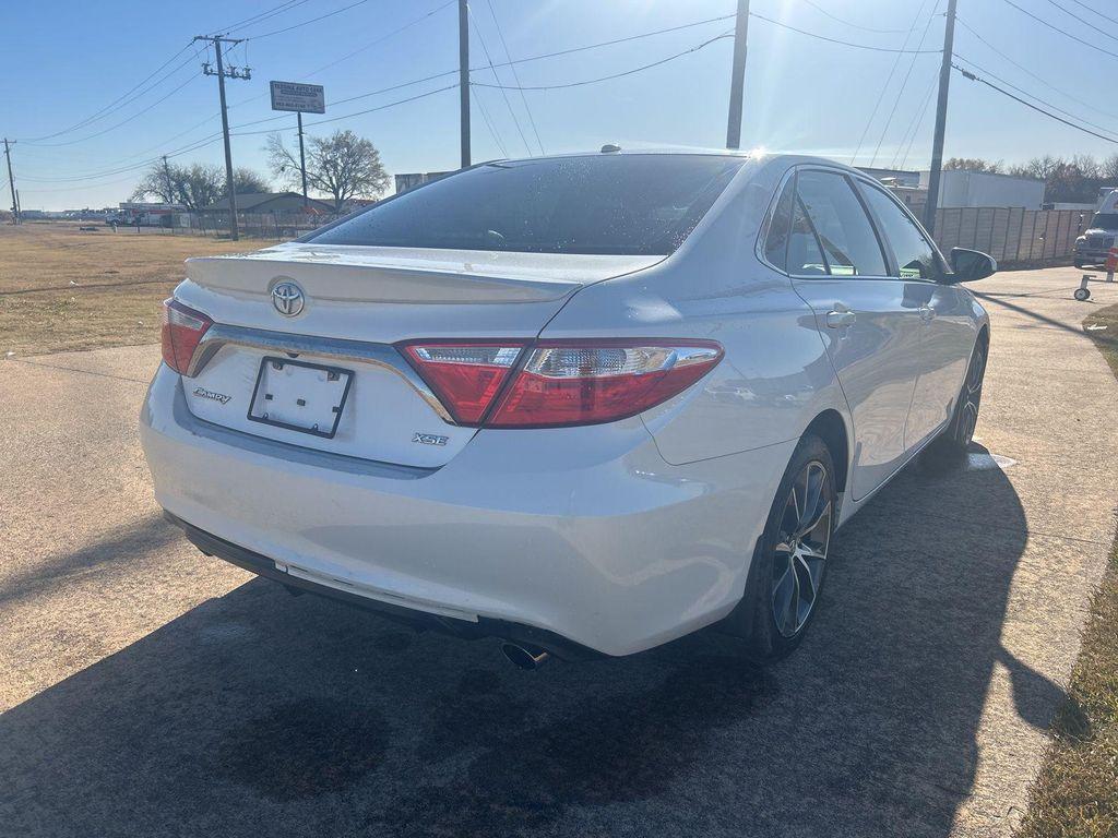used 2017 Toyota Camry car, priced at $13,300