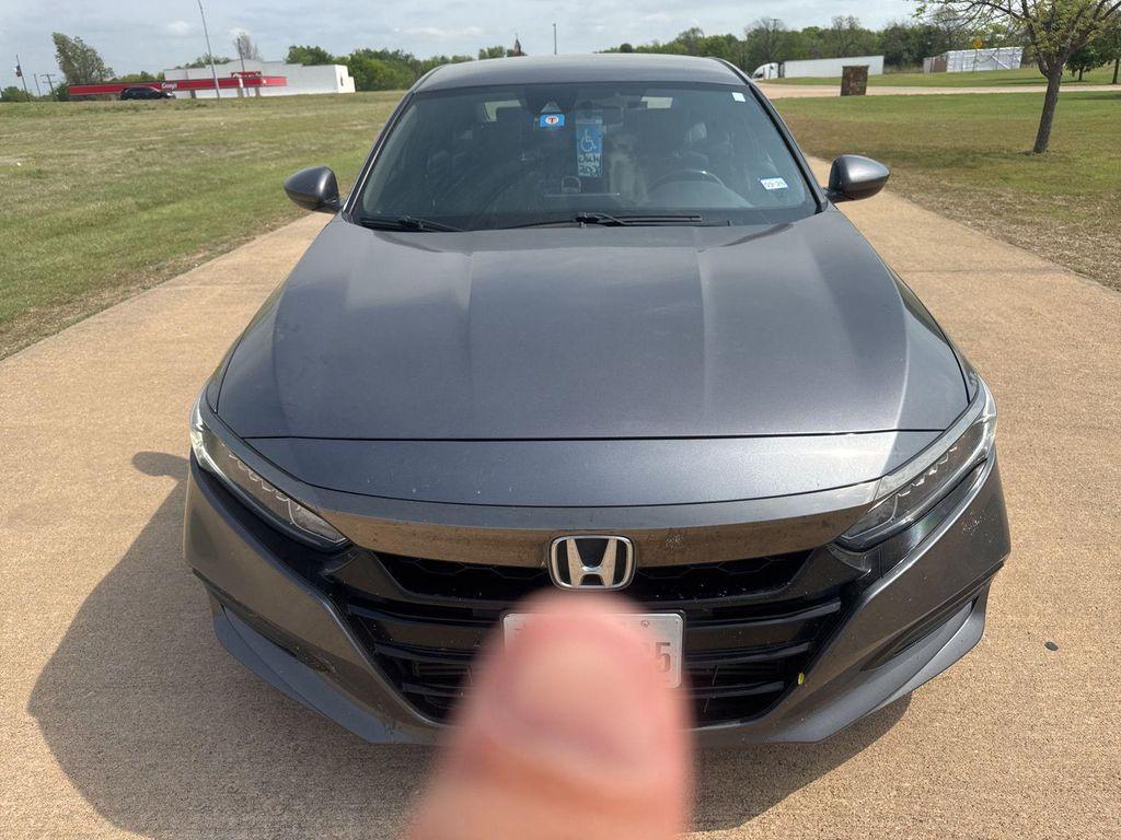 used 2018 Honda Accord car, priced at $16,277
