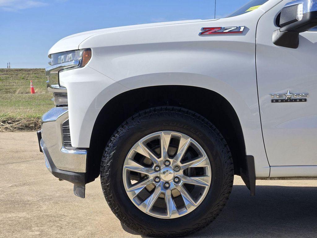 used 2022 Chevrolet Silverado 1500 Limited car, priced at $32,995