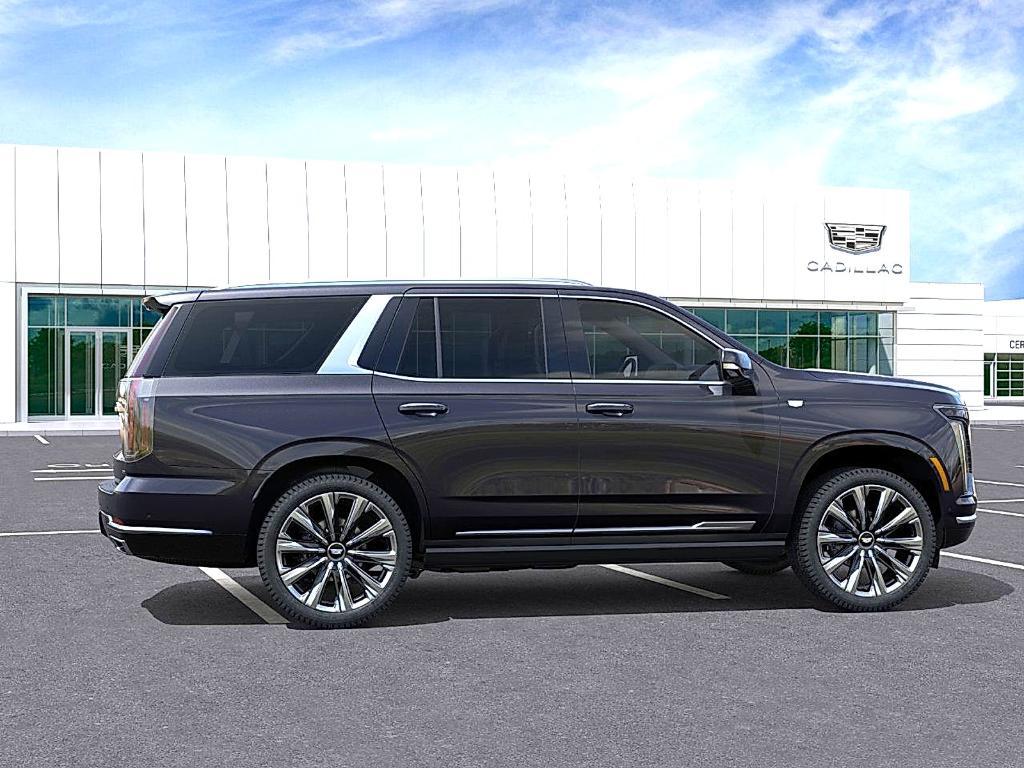 new 2026 Cadillac Escalade car, priced at $117,080