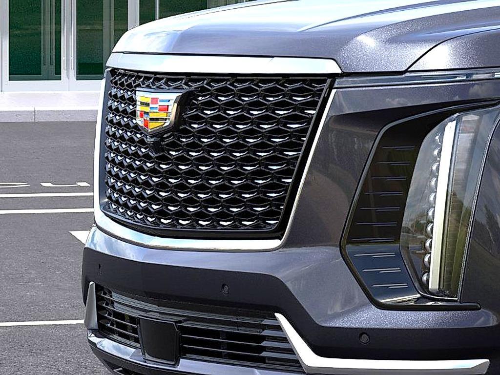 new 2026 Cadillac Escalade car, priced at $117,080