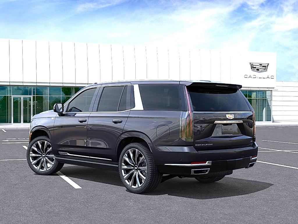 new 2026 Cadillac Escalade car, priced at $117,080