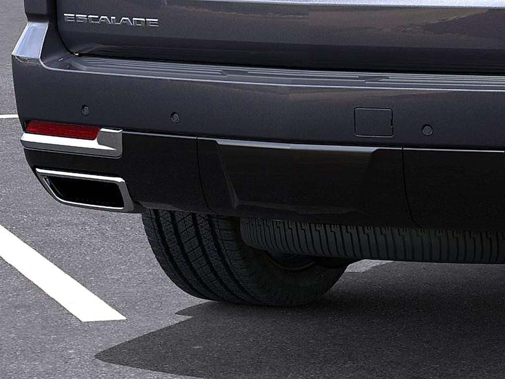 new 2026 Cadillac Escalade car, priced at $117,080