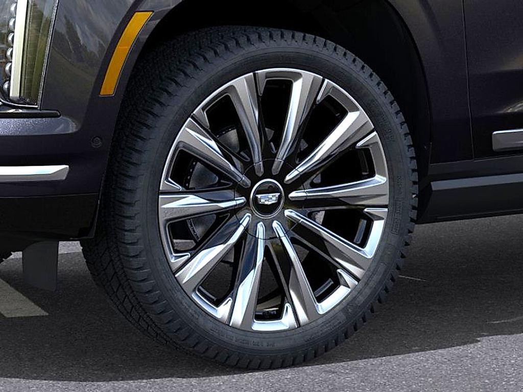 new 2026 Cadillac Escalade car, priced at $117,080