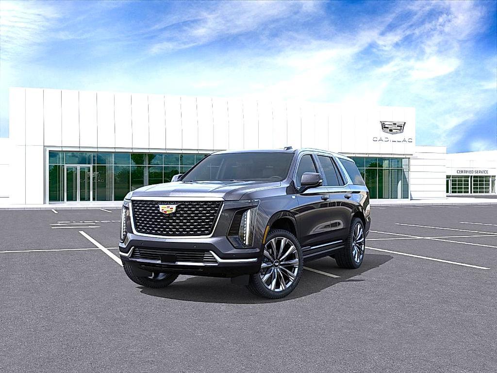 new 2026 Cadillac Escalade car, priced at $117,080