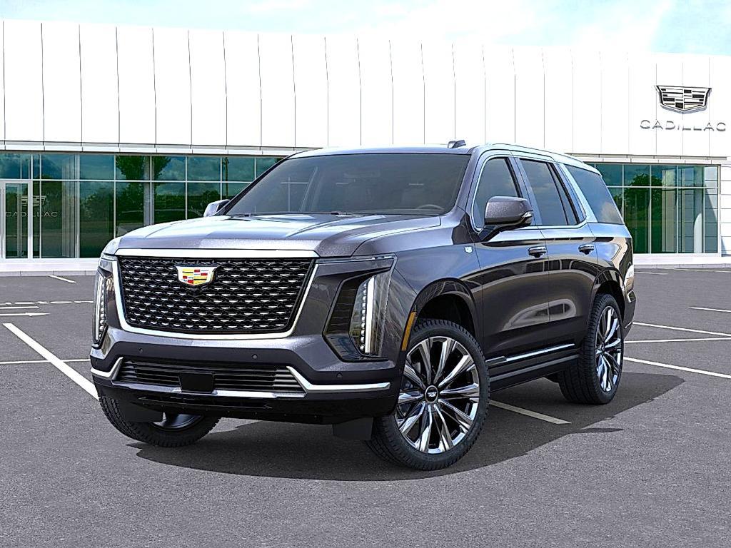 new 2026 Cadillac Escalade car, priced at $117,080