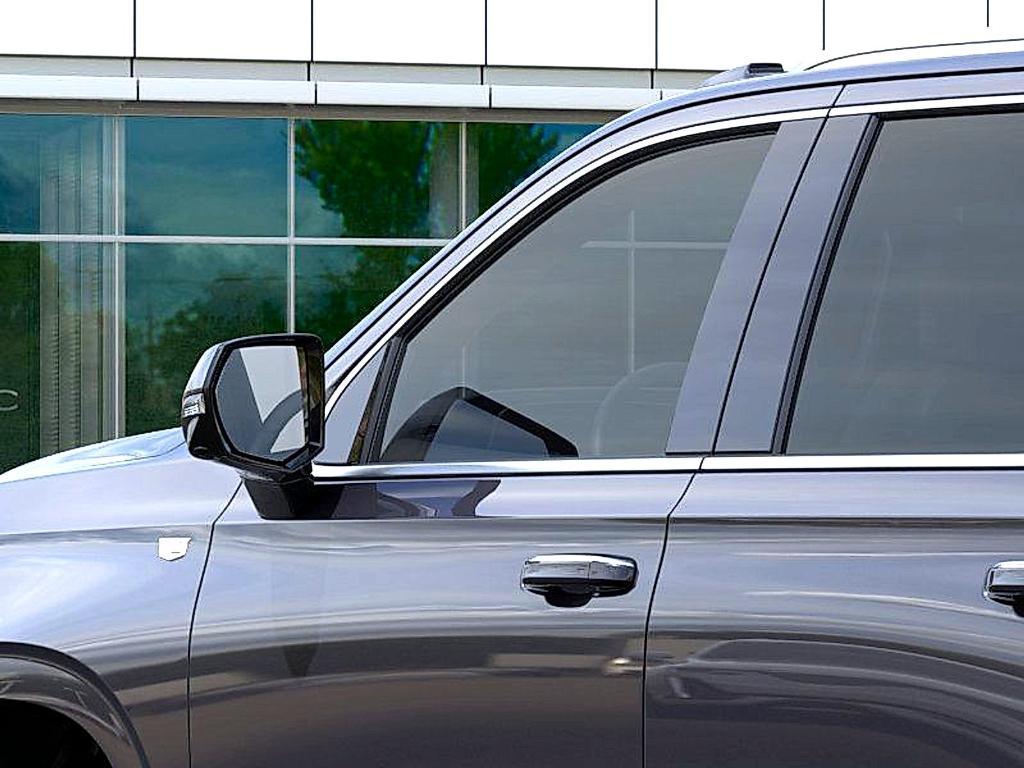 new 2026 Cadillac Escalade car, priced at $117,080