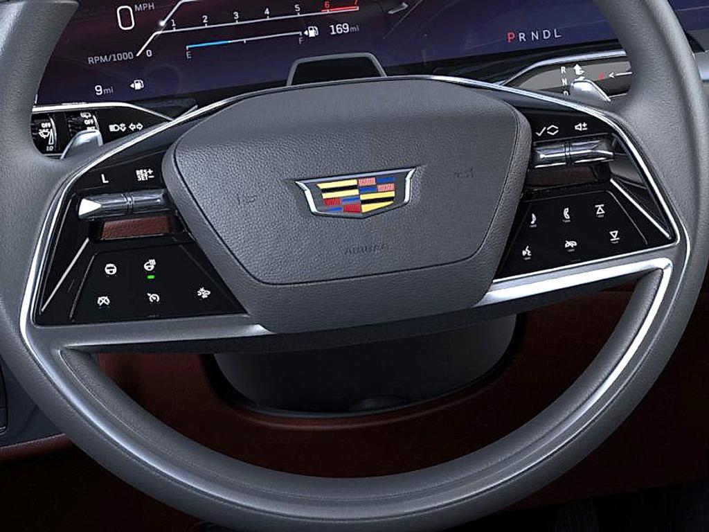 new 2026 Cadillac Escalade car, priced at $117,080