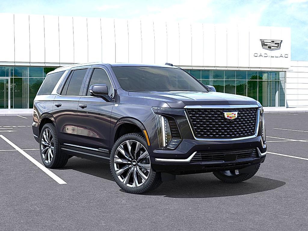 new 2026 Cadillac Escalade car, priced at $117,080