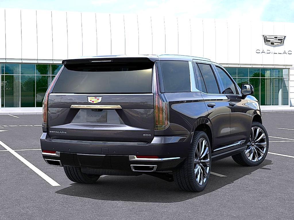 new 2026 Cadillac Escalade car, priced at $117,080
