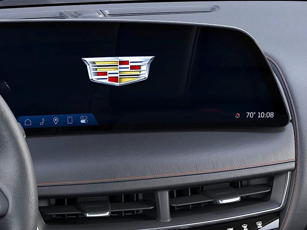 new 2026 Cadillac CT5-V car, priced at $67,690