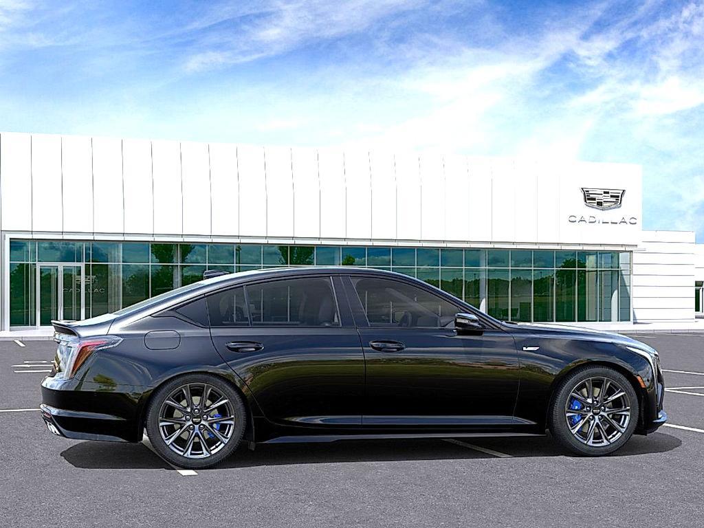 new 2026 Cadillac CT5-V car, priced at $67,690