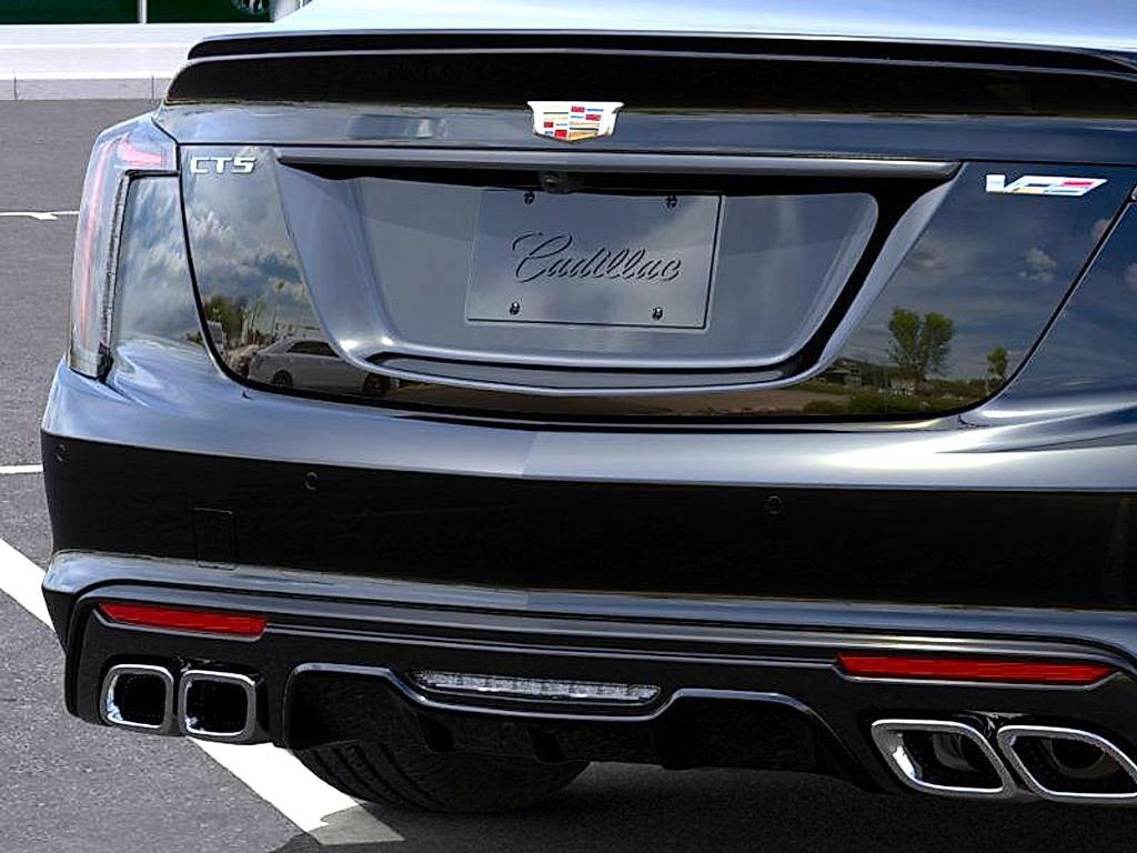 new 2026 Cadillac CT5-V car, priced at $67,690
