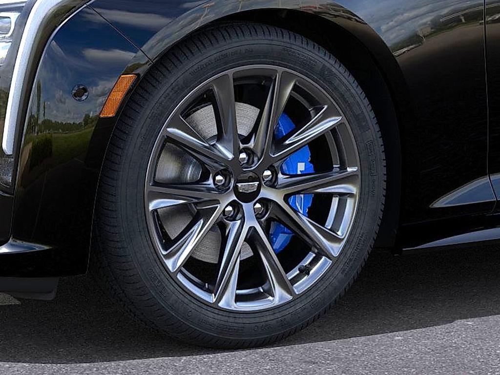 new 2026 Cadillac CT5-V car, priced at $67,690