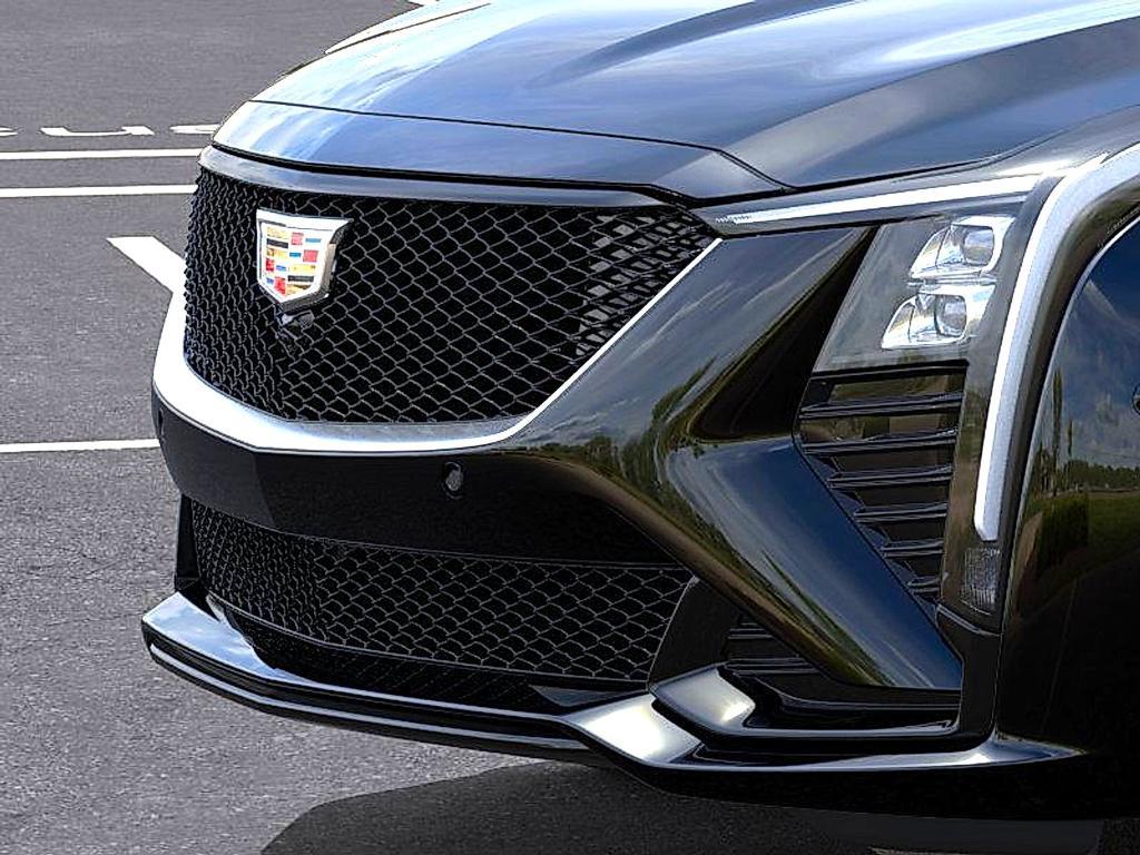 new 2026 Cadillac CT5-V car, priced at $67,690