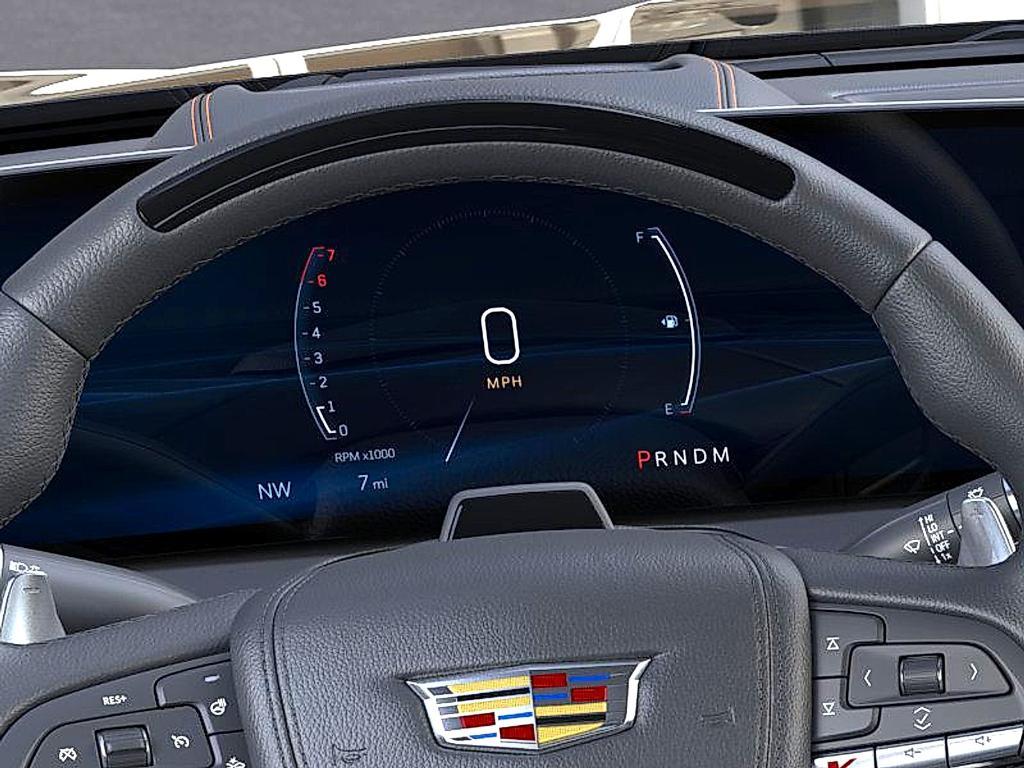 new 2026 Cadillac CT5-V car, priced at $67,690