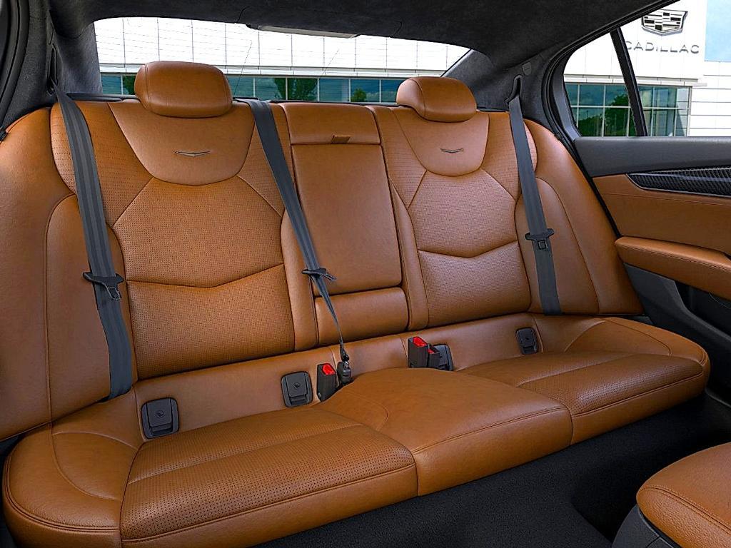new 2026 Cadillac CT5-V car, priced at $67,690
