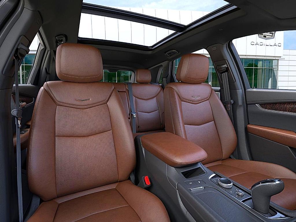 new 2026 Cadillac XT5 car, priced at $62,140
