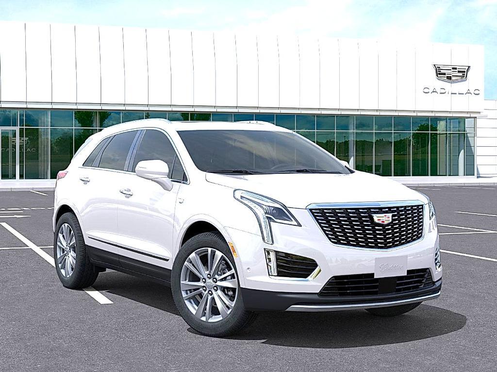 new 2026 Cadillac XT5 car, priced at $62,140