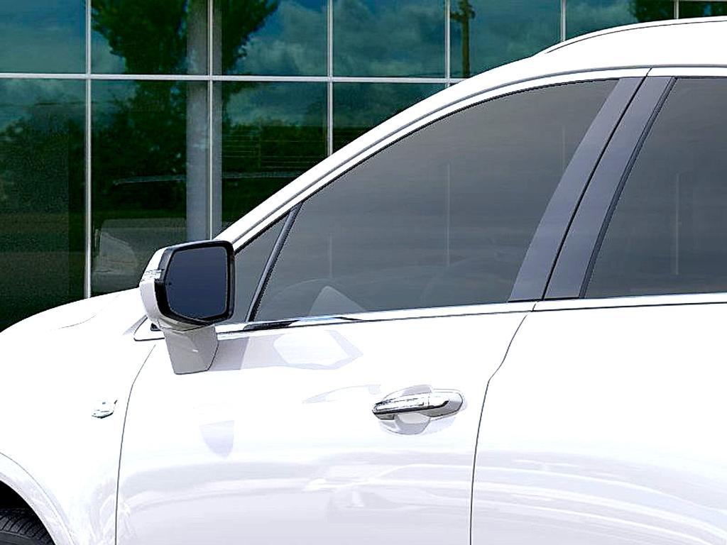 new 2026 Cadillac XT5 car, priced at $62,140