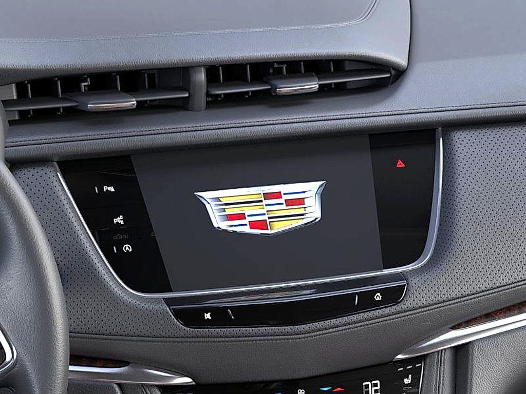 new 2026 Cadillac XT5 car, priced at $62,140