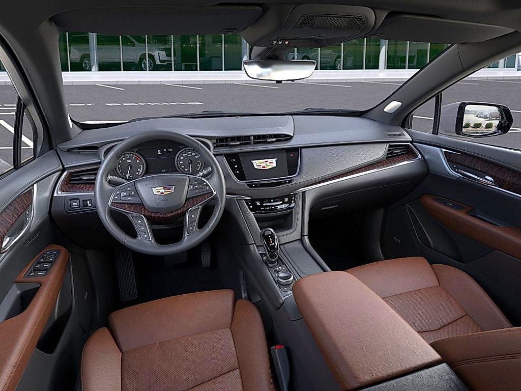 new 2026 Cadillac XT5 car, priced at $62,140