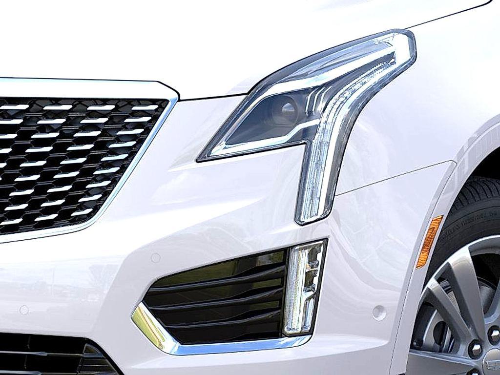 new 2026 Cadillac XT5 car, priced at $62,140