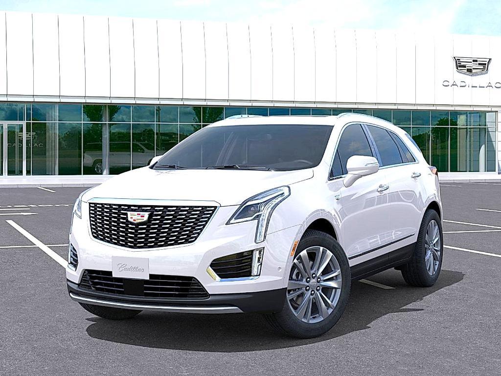 new 2026 Cadillac XT5 car, priced at $62,140