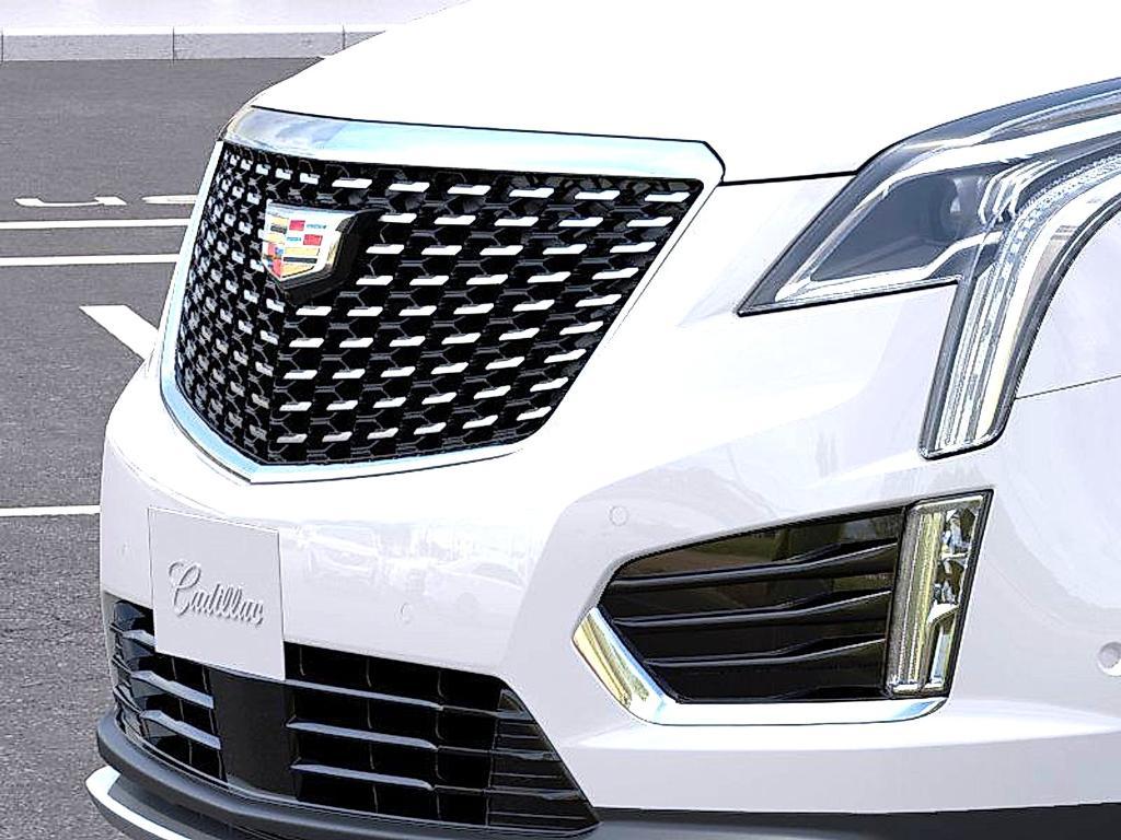 new 2026 Cadillac XT5 car, priced at $62,140