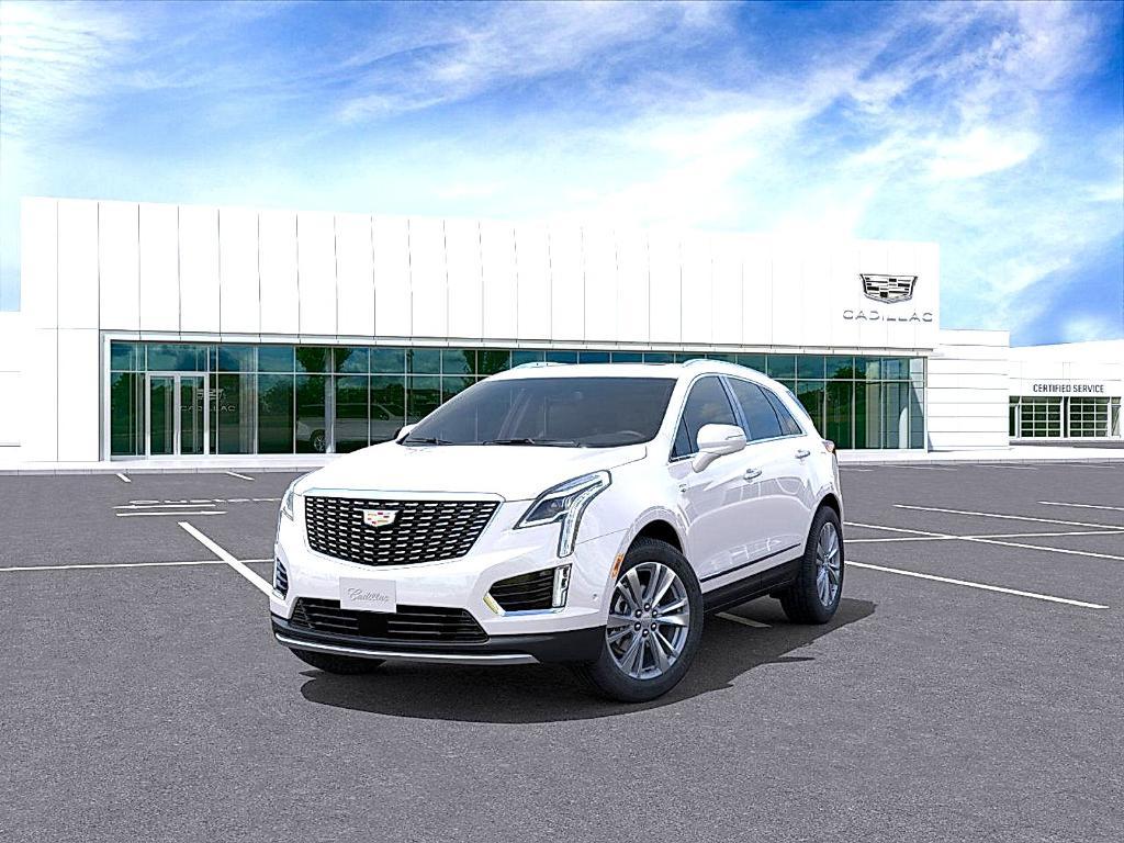 new 2026 Cadillac XT5 car, priced at $62,140