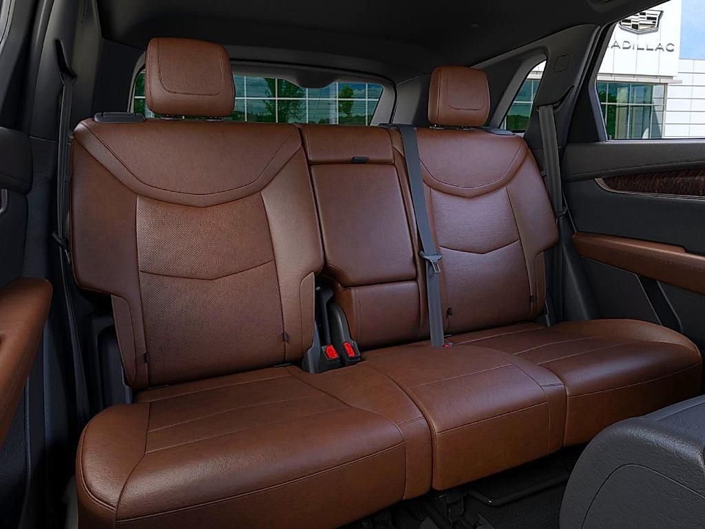 new 2026 Cadillac XT5 car, priced at $62,140