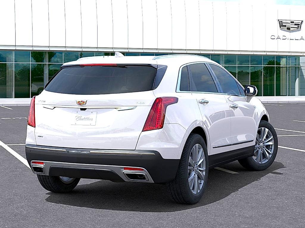 new 2026 Cadillac XT5 car, priced at $62,140
