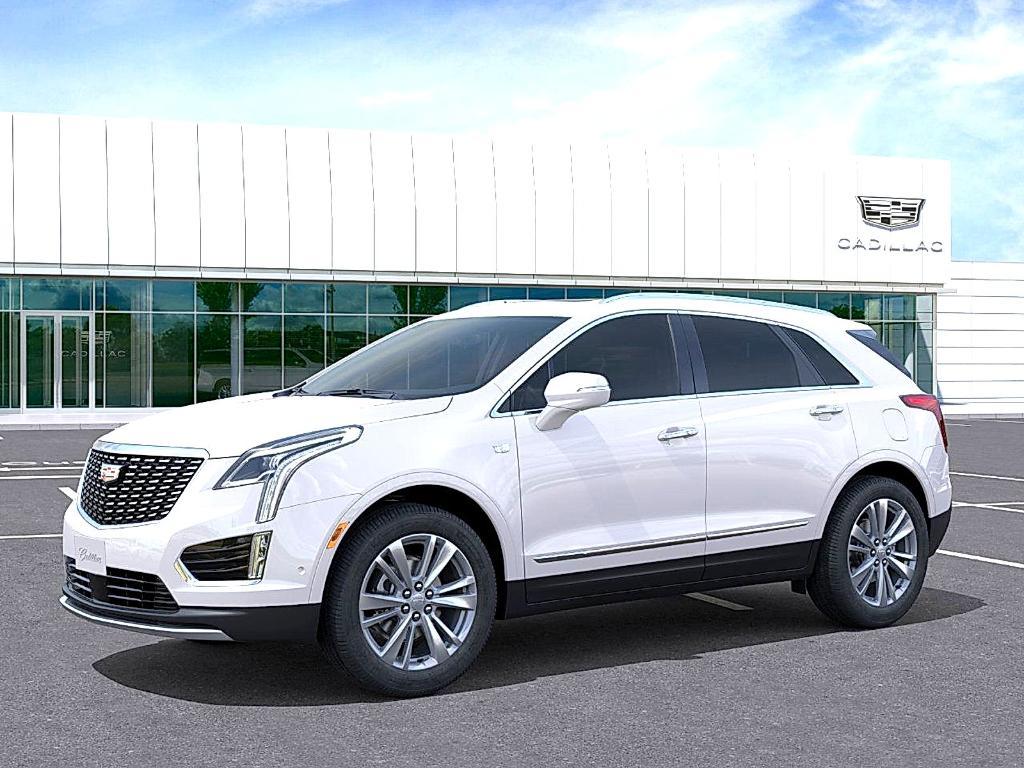 new 2026 Cadillac XT5 car, priced at $62,140
