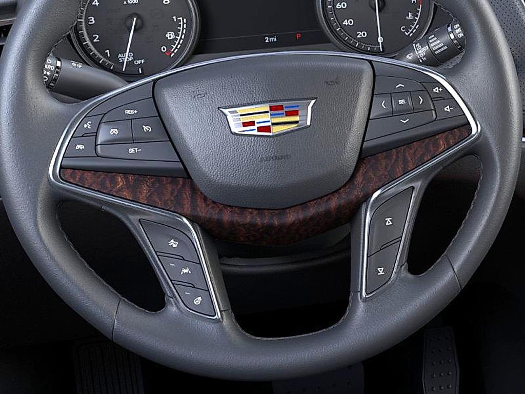 new 2026 Cadillac XT5 car, priced at $62,140