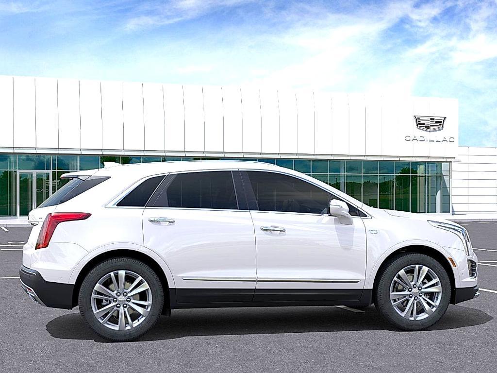 new 2026 Cadillac XT5 car, priced at $62,140