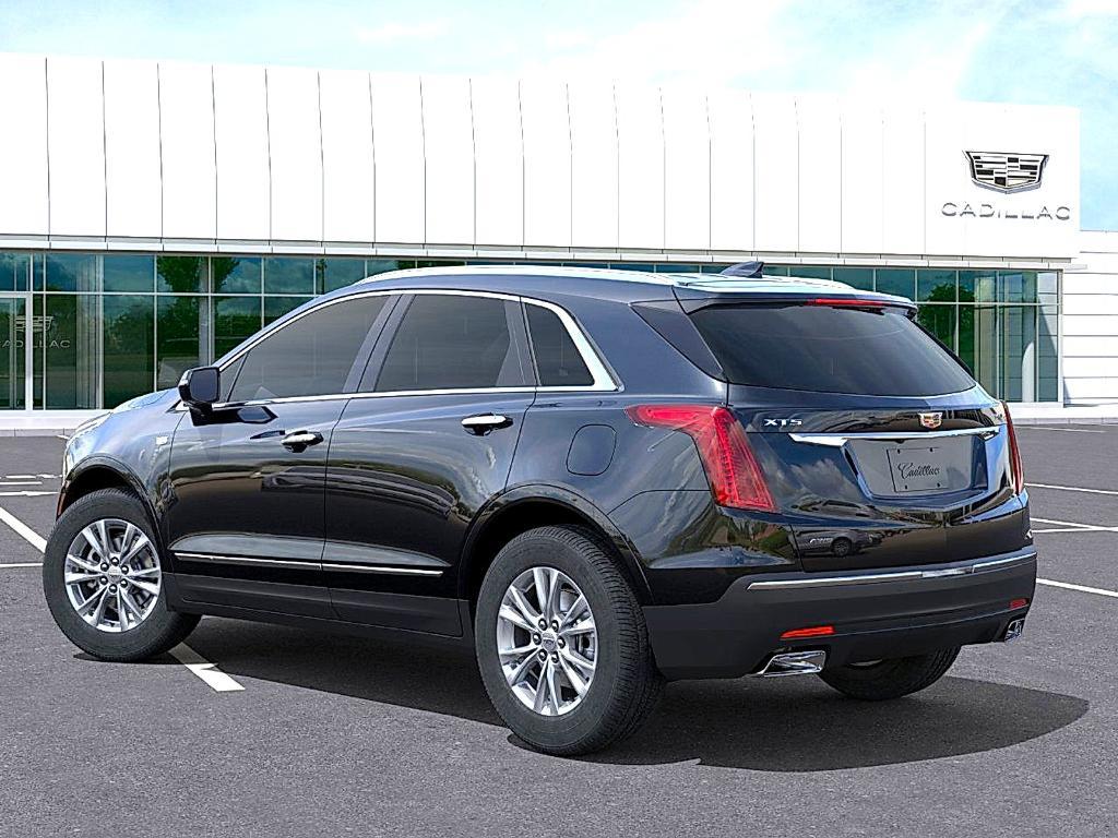 new 2026 Cadillac XT5 car, priced at $49,209