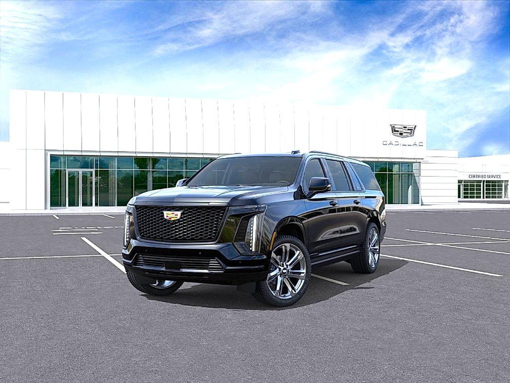 new 2026 Cadillac Escalade ESV car, priced at $117,360