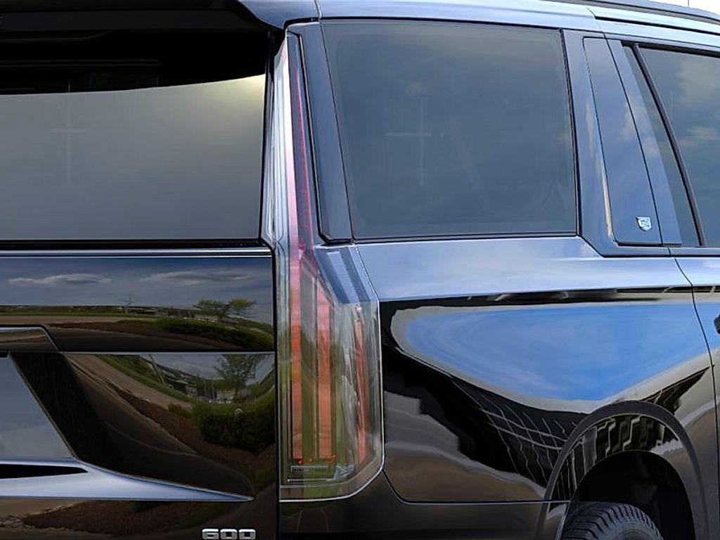 new 2026 Cadillac Escalade ESV car, priced at $117,360
