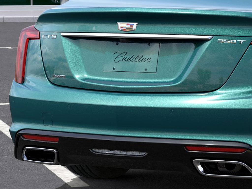 new 2026 Cadillac CT5 car, priced at $59,965