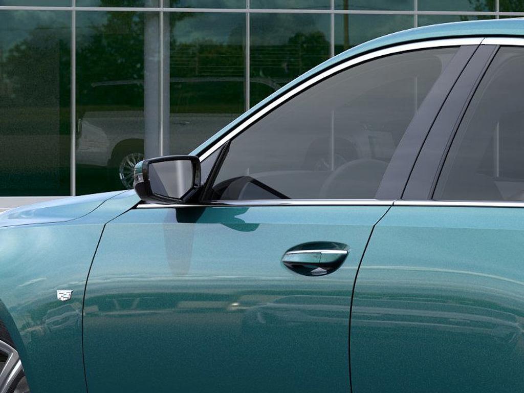 new 2026 Cadillac CT5 car, priced at $59,965