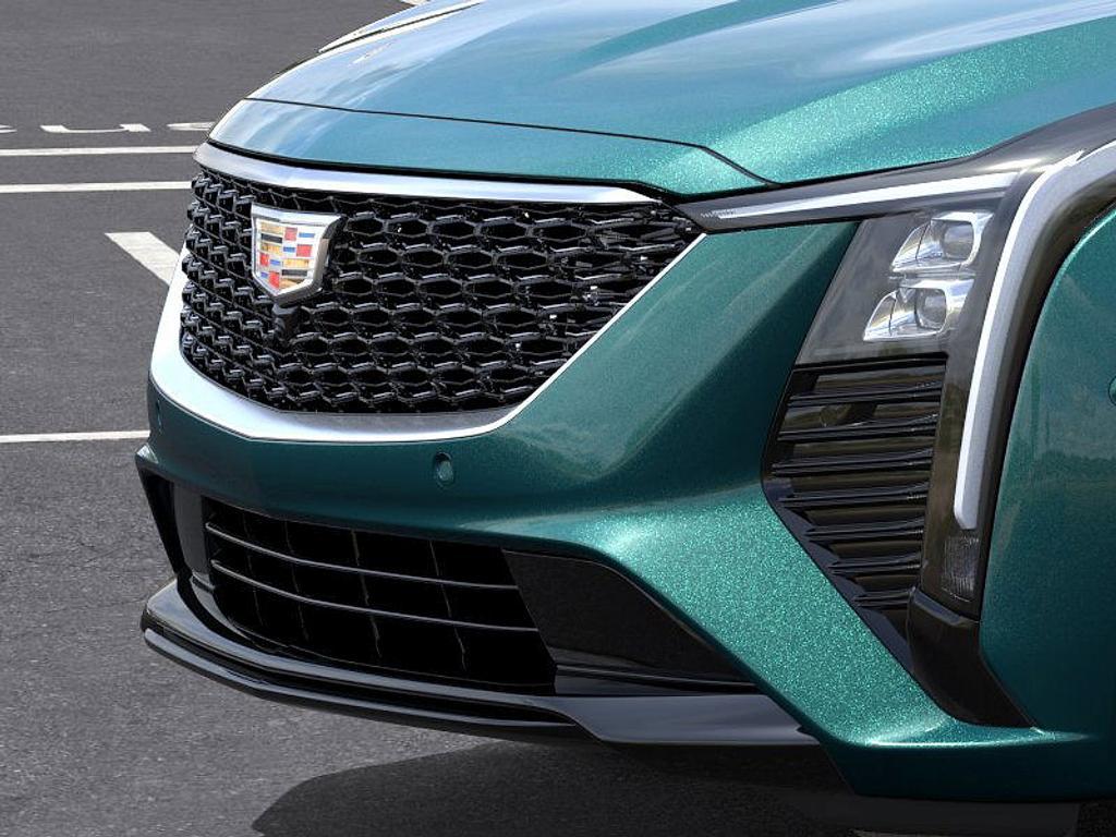 new 2026 Cadillac CT5 car, priced at $59,965