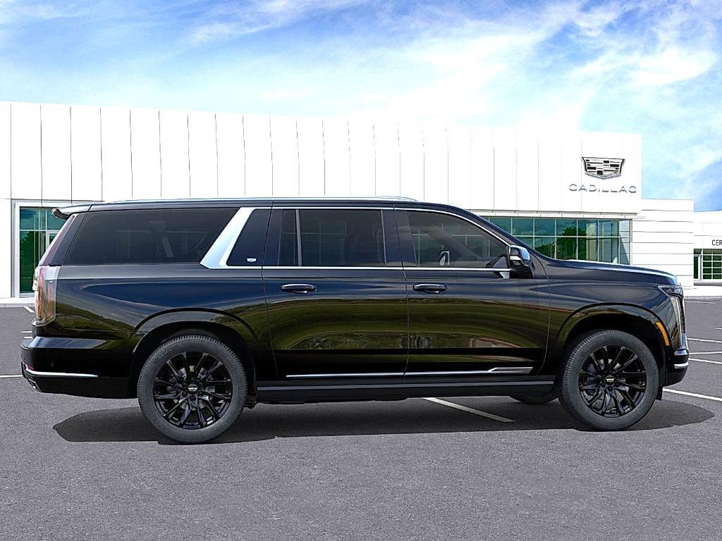 new 2026 Cadillac Escalade ESV car, priced at $121,300
