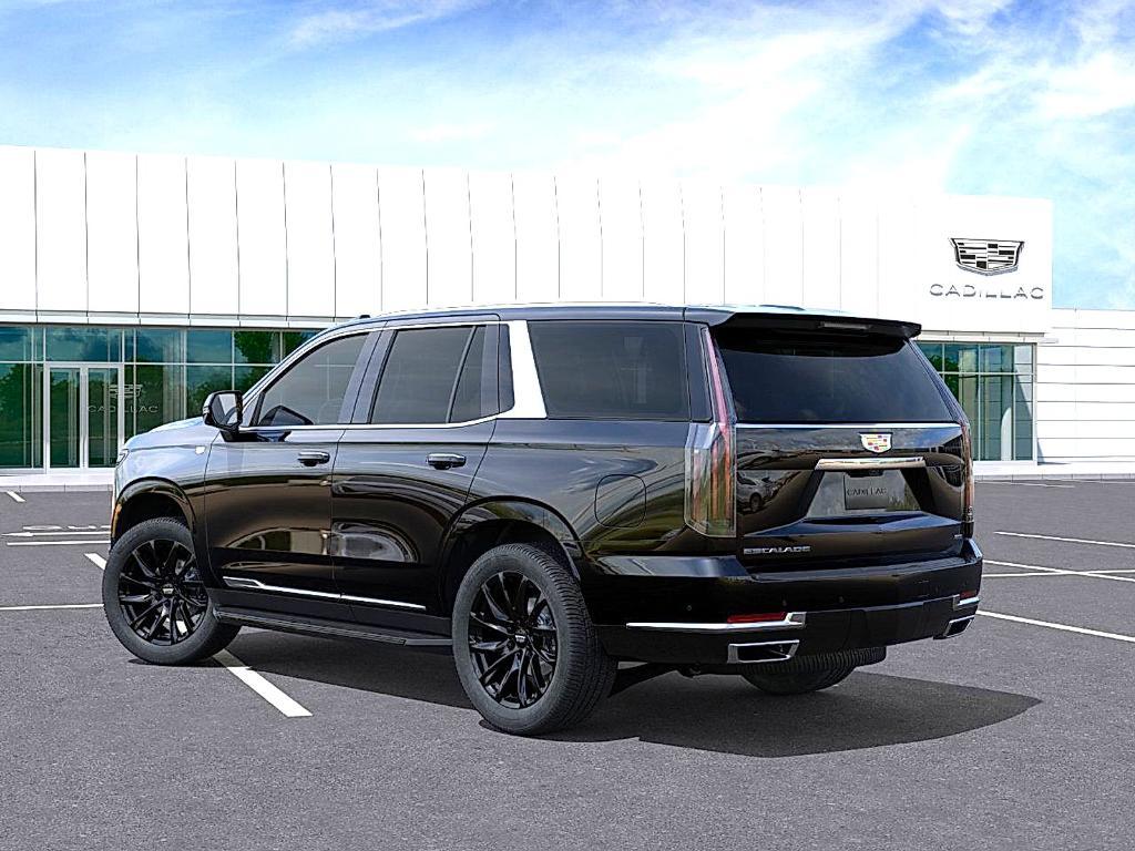 new 2026 Cadillac Escalade car, priced at $100,560
