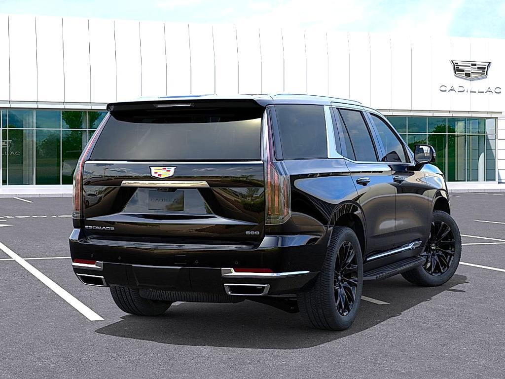 new 2026 Cadillac Escalade car, priced at $100,560