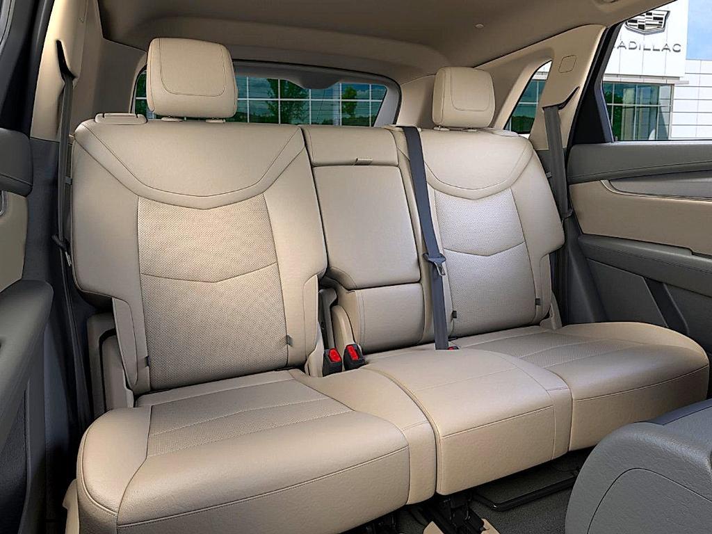 new 2026 Cadillac XT5 car, priced at $62,720