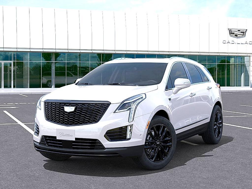 new 2026 Cadillac XT5 car, priced at $62,720