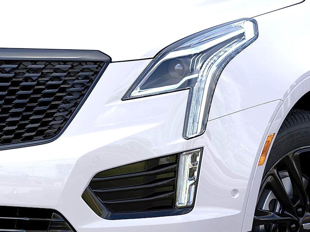 new 2026 Cadillac XT5 car, priced at $62,720